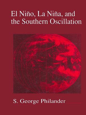 cover image of El Nino, La Nina, and the Southern Oscillation